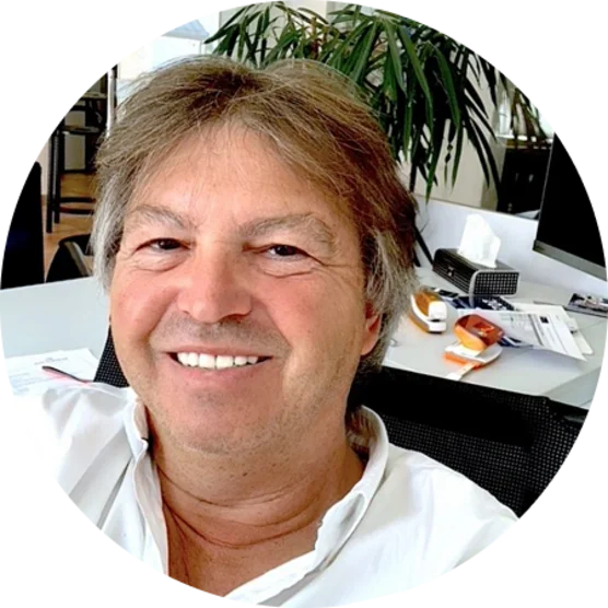 Albert Schmid Teammitglied Albert Schmid